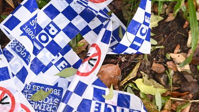 Man charged with murder after woman shot on street