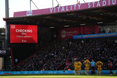 Bournemouth and Wolves endure seven-minute FA Cup delay in latest VAR farce