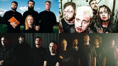 4 brilliant new metal bands you need to hear this month