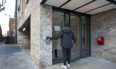 ‘There’s no way I can pay’: London residents despair of steep costs and forced use of ‘poor door’