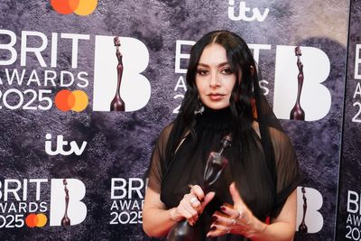 The Brit Awards 2025 live: Charli xcx wins big but JADE is the standout