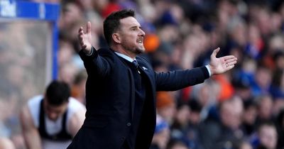 Rangers suffer defeat in Barry Ferguson’s home debut, setting unwanted record