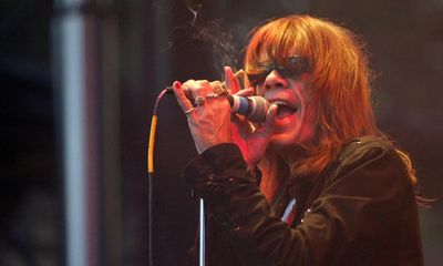 David Johansen, frontman of New York Dolls, dies aged 75