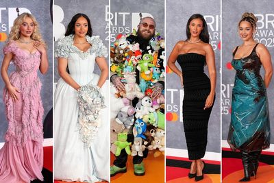 Brit Awards 2025 red carpet: From Sabrina Carpenter to Charli XCX, the most daring looks