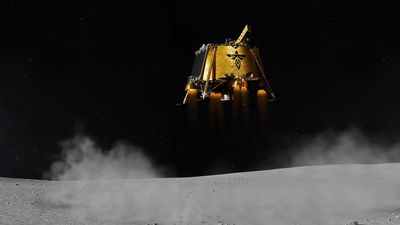 What time will the private Blue Ghost probe land on the moon today? How to watch live. [Updated]