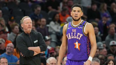 Suns' Mike Budenholzer Responds to Report He Told Devin Booker to 'Tone it Down'