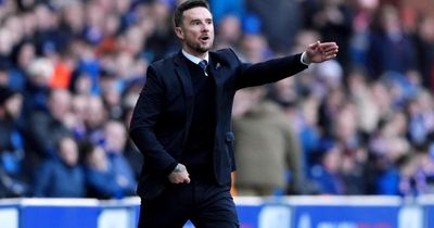 Furious Barry Ferguson fears ‘heavy defeats’ as Rangers reel from Motherwell loss