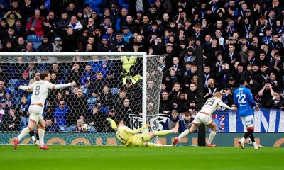 Balogun hoping Rangers can bounce back against Mourinho and Fenerbahce