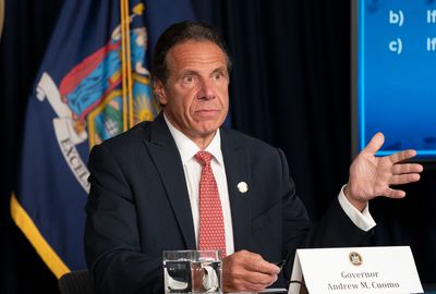 Cuomo launches bid for NYC mayor