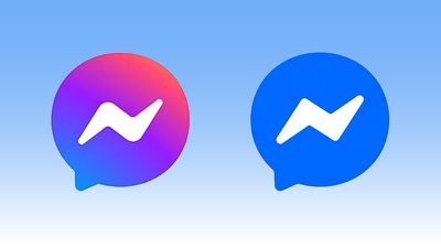 Meta's changed the Facebook Messenger logo at the worst possible time