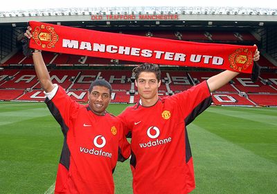 ‘Parma viewed him as the perfect replacement for Adrian Mutu, who’d left to sign for Chelsea. But Manchester United’s interest was much more concrete’: Cristiano Ronaldo's 2003 transfer details revealed by former Sporting director of football