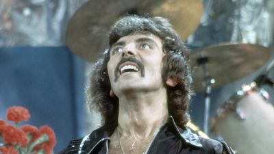 “For the life of me I can’t think why we ended up taking our clothes off, but that’s how we recorded the track - prancing around naked!” Guitarist Tony Iommi recalls the madness of Black Sabbath