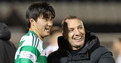 St Mirren 2 Celtic 5: Yang proves the difference with influential substitute role