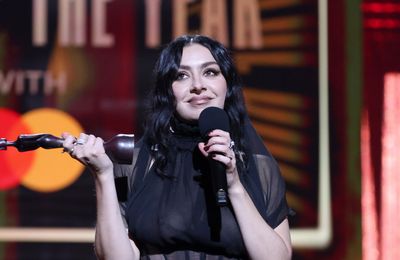 BRITs: Charli XCX wins Song of the Year for Guess ft Billie Eilish