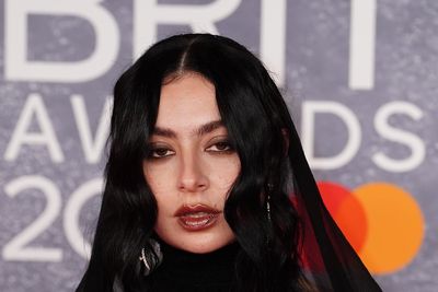 Charli XCX scores early win with song of the year at 2025 Brit Awards