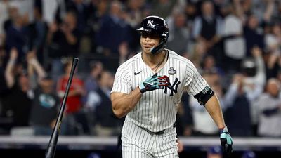 Yankees Announce DH Giancarlo Stanton Will Open 2025 Season on Injured List