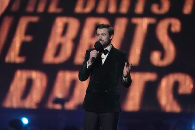 Jack Whitehall opens Brit Awards with Squid Games-style segment