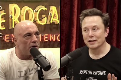 Elon Musk Claims Social Security Is 'The Biggest Ponzi Scheme of All Time' During Latest Joe Rogan Interview