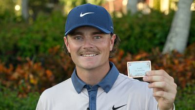 World No.1 Amateur Luke Clanton Earns PGA Tour Card