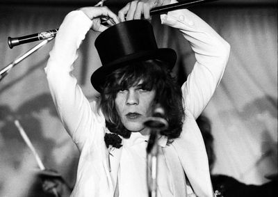 Wild, waspish and whip-smart, there are few rock stars as great as David Johansen