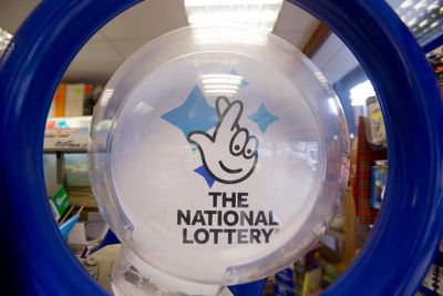 Two ticket-holders win £1.9m each in Saturday’s Lotto draw