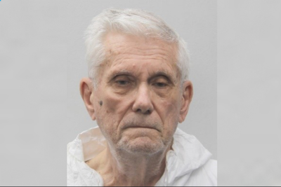 Man, 88, is accused of shooting dead his 87-year-old wife in front of their daughter inside Virginia home