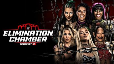 WWE Elimination Chamber 2025 match running order tonight including special appearances