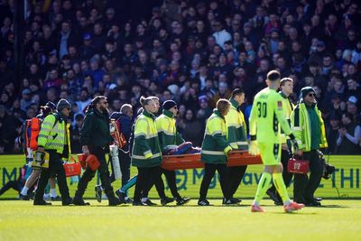 Jean-Philippe Mateta discharged from hospital after ear injury in FA Cup tie