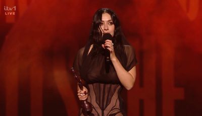 Brits go Brat as Charli XCX rules over uneven 2025 awards ceremony