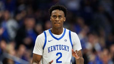 Kentucky Loses Jaxson Robinson for Season Due to Wrist Injury