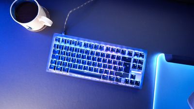 There's one reason I come back to this one rapid trigger gaming keyboard over the rest, and that's great software