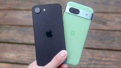 I shot over 200 photos with the iPhone 16e vs Pixel 8a — here’s the winner