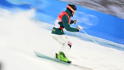 Aussie moguls ace bags another World Cup bronze