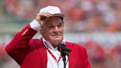 Rob Manfred Considering Petition From Pete Rose's Family for Reinstatement