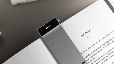 AI-powered bookmark wants to revolutionize the way you read — $129 Mark 1 offers AI-generated summaries