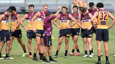 Headstrong Lions won't stop dancing: Dunkley