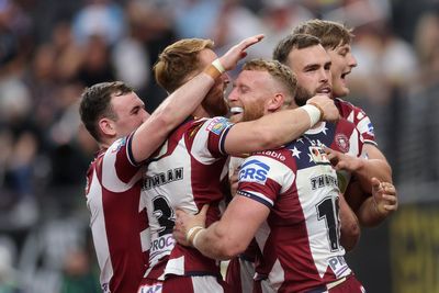 Wigan boss hails ‘big-game mentality’ of Warriors after Warrington thrashing