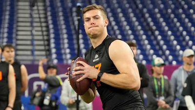 NFL Combine Day 3 Risers and Fallers: Quarterbacks, Receivers and Running Backs