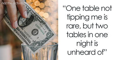 Server Aghast After Coworker Reveals How She Deals With Customers Who Don’t Tip, Asks For Opinions