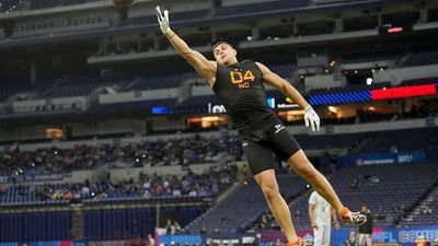 Draft Prospect Jack Bech Paid Emotional Tribute to Brother With NFL Combine Cleats