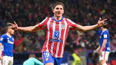 La Liga: Atletico Madrid go top after Real Madrid stumble at Real Betis