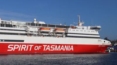 'Ferry fiasco': Spirit of Tasmania lease move abandoned