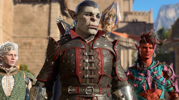 It turns out you can get Baldur's Gate 3's best assassin armor without killing a baby angel elephant and joining a cult, all you have to do is pickpocket a ghost