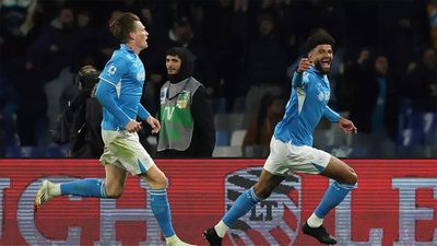 Napoli equalise late to force 1-1 draw against Inter Milan