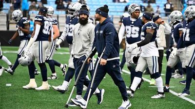 Cowboys' Dak Prescott Gave Firm Declaration on Hamstring Injury Recovery