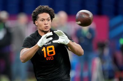 Fantasy football recap of the 2025 NFL Scouting Combine