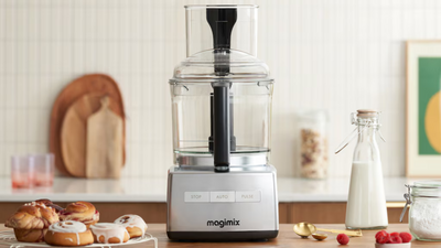 French chefs swear by this powerful food processor –and I can see why