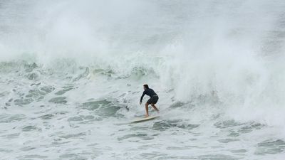 Two states on alert over Tropical Cyclone Alfred