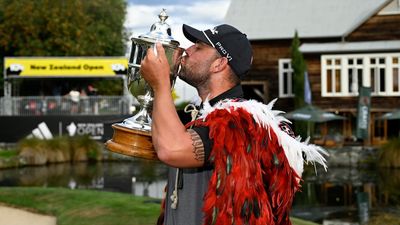 Former bikie turns in Peake performance to win NZ Open