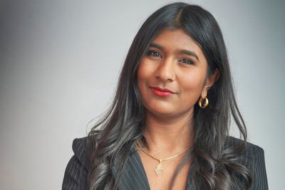 Ash Sarkar: ‘I no longer care about microaggressions – pronounce my name however you want’